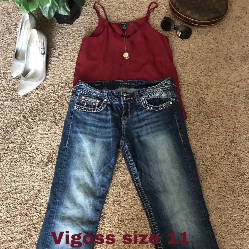 Vigoss capris
